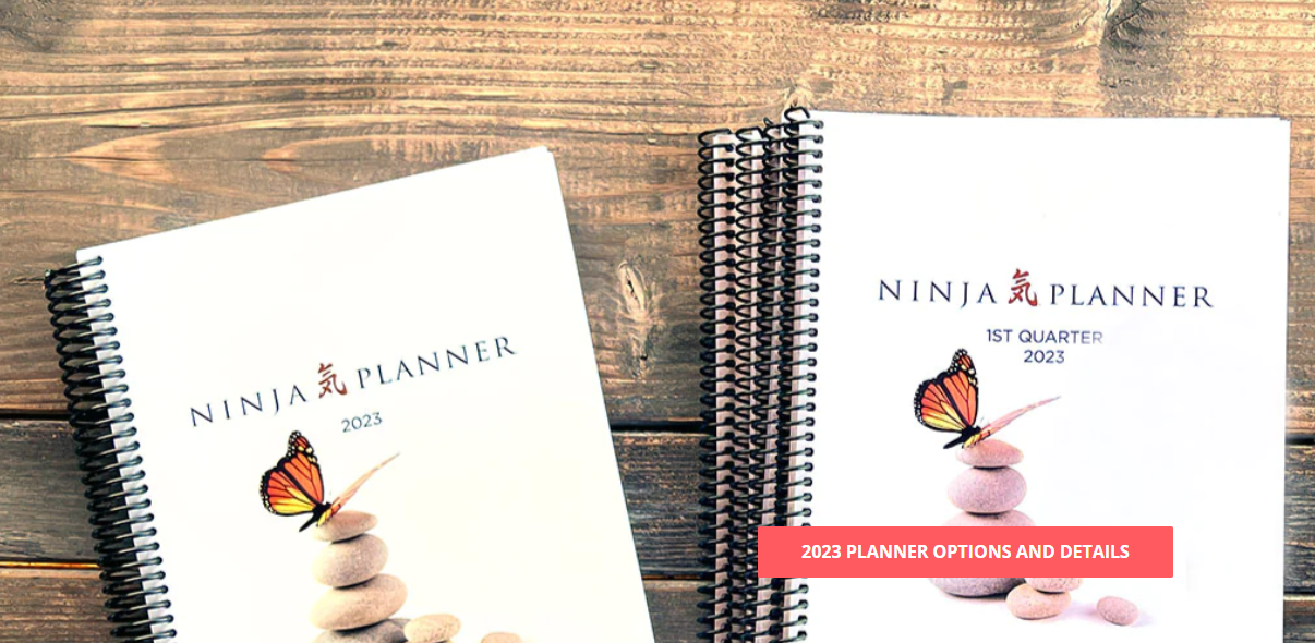 Ninja Planner • Ask Jim Miller